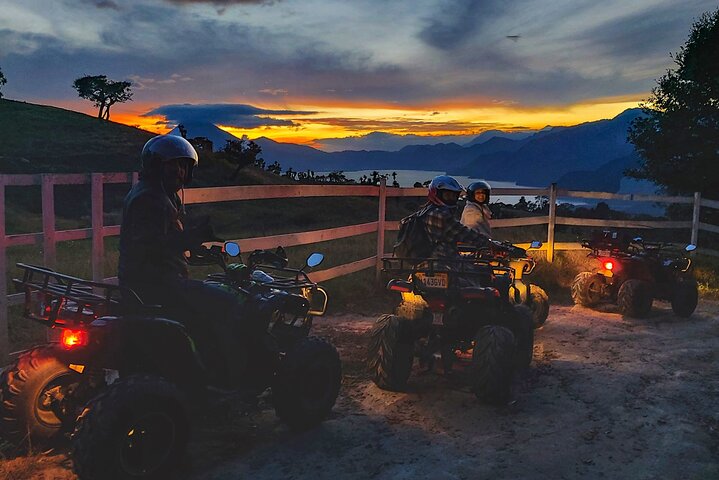 Lake Atitlán Sunset Tour