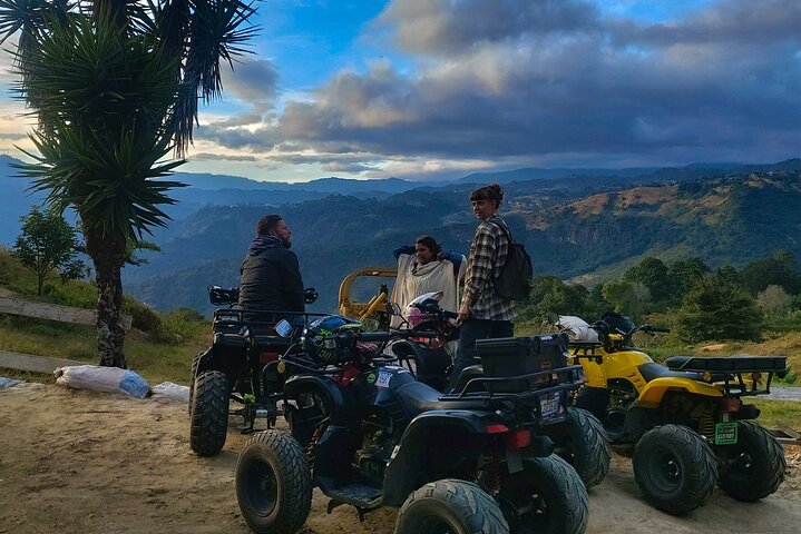 Lake Atitlán Sunset Tour
