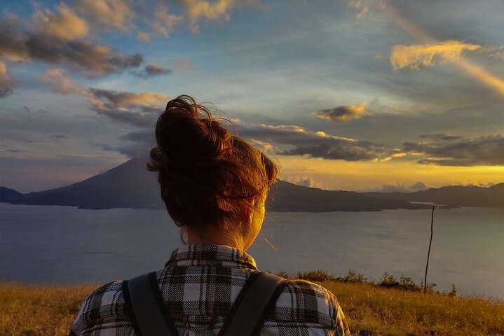 Lake Atitlán Sunset Tour