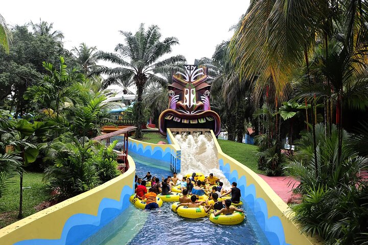 Malaysia: A'famosa Melaka Ticket