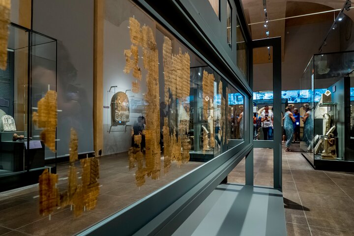 Skip-the-line Egyptian Museum Guided Tour