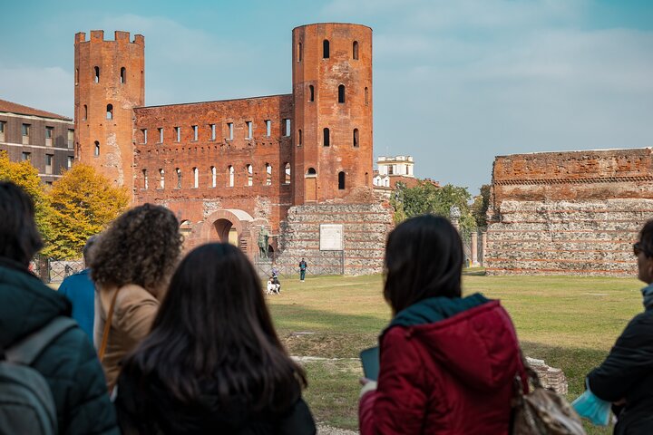 Turin: Small-group Walking Tour of Top City Highlights