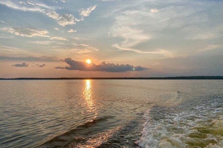 Orange Beach Sunset Sailing Cruise ADULT ONLY (13YRS+)