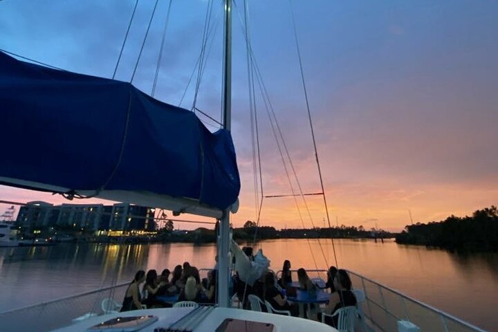Orange Beach Sunset Sailing Cruise ADULT ONLY (13YRS+)