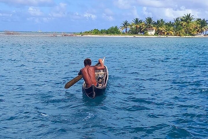 2 DAYS 2 NIGHTS All-Inclusive San Blas Islands on SAILBOAT