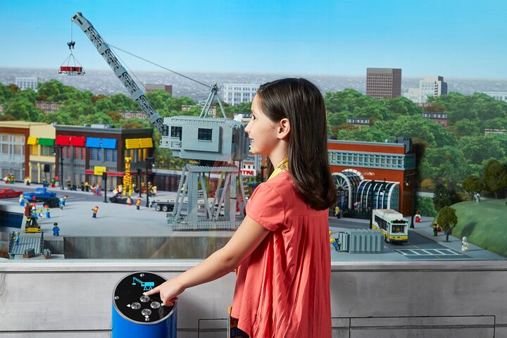 LEGOLAND Discovery Centre in Oberhausen Entrance Ticket