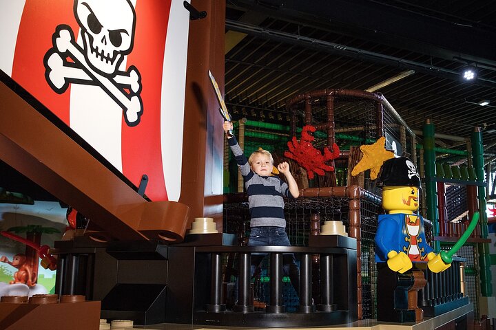 LEGOLAND Discovery Centre in Oberhausen Entrance Ticket