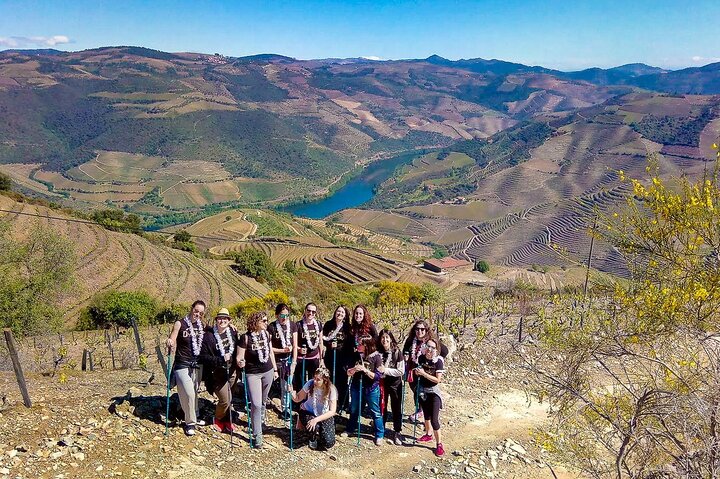 Private Douro 4x4 Adventure with Winery, Lunch & River Cruise