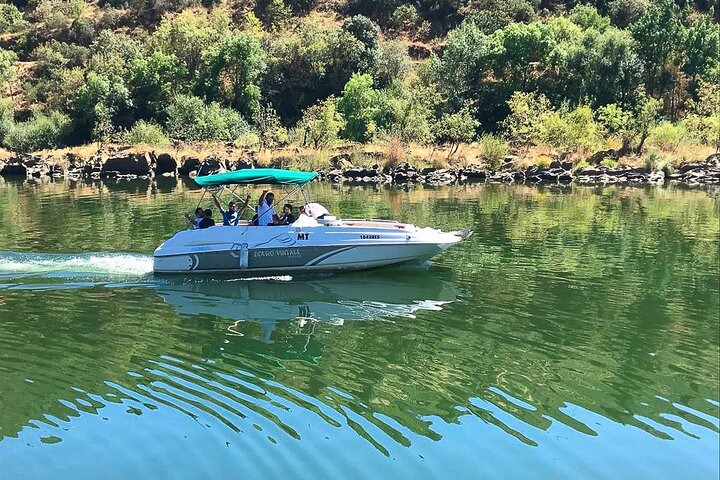 Private Douro 4x4 Adventure with Winery, Lunch & River Cruise