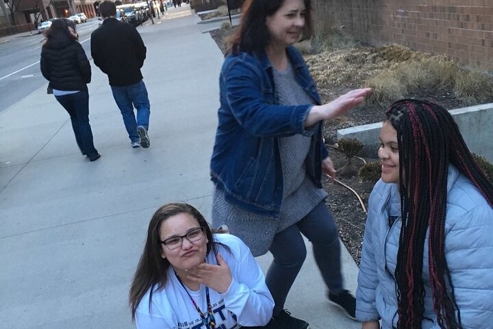Participate in a Fun Scavenger Hunt in Tulsa by Wacky Walks