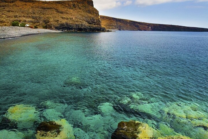 Full Day Guided Tour to La Gomera from Tenerife
