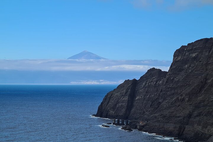 Full Day Guided Tour to La Gomera from Tenerife
