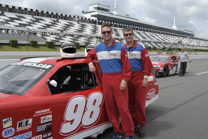 40 Mile Stock Car Drive Experience at Pocono Raceway