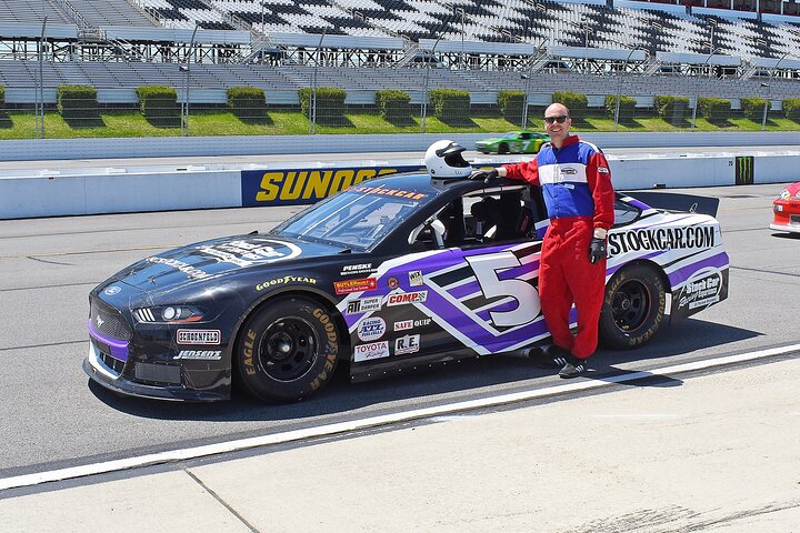 20 Mile Stock Car Drive Experience at Pocono Raceway