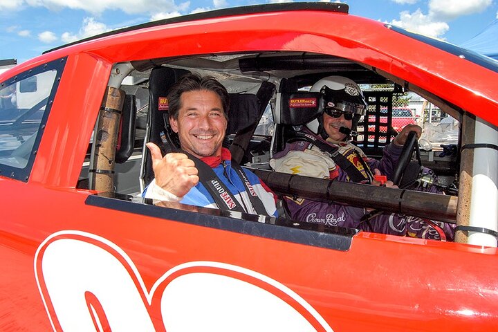 6 Lap Stock Car Ride Along at Pocono Raceway