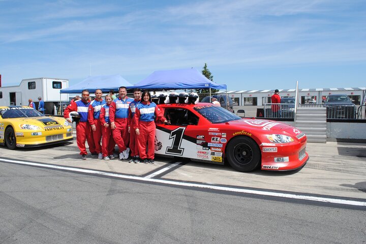 6 Lap Stock Car Ride Along at Pocono Raceway