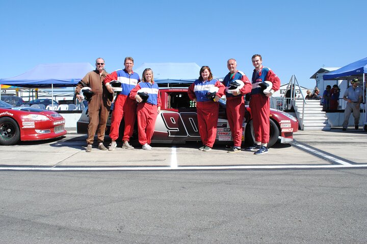 6 Lap Stock Car Ride Along at Pocono Raceway