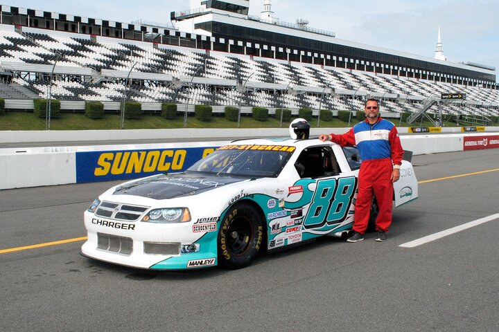 10 Mile Stock Car Drive Experience at Pocono Raceway
