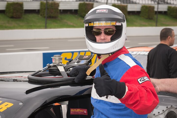 20 Mile Stock Car Drive Experience at Pocono Raceway