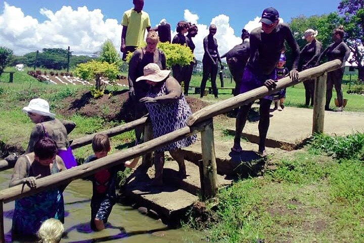 Discover Mud pool/Hot -Spring Nadi
