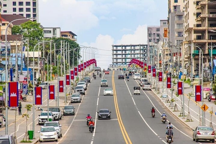 Sihanoukville Highlights Day Tour for Cruise Passengers