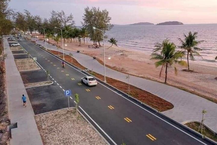Sihanoukville Highlights Day Tour for Cruise Passengers