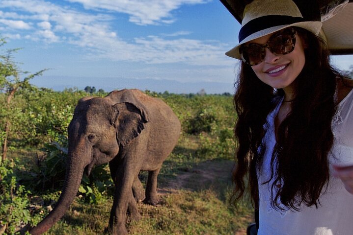 2 Days Tour of Double Safari (Yala & Udawalawe) - All Inclusive