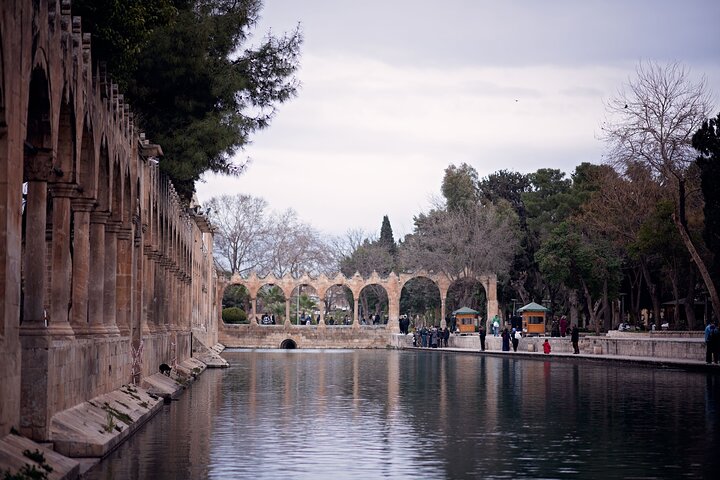 All-inclusive Private Guided Tour of Sanliurfa City