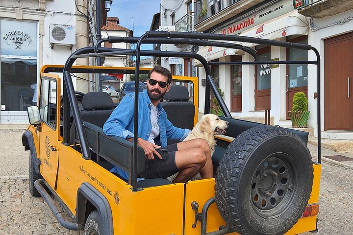 Private Douro 4x4 Adventure with Winery, Lunch & River Cruise