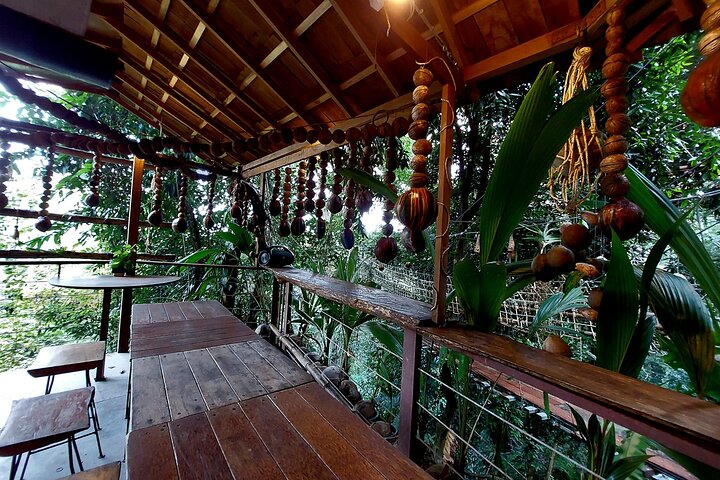 Tree Bridge Cafe And Zipline - Jungle Flight Adventure in Koh Samui