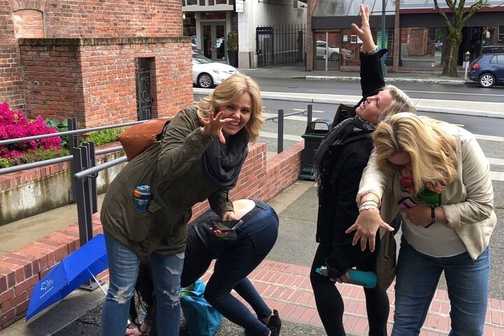 Fun City Scavenger Hunt in Albany by 3Quest Challenge