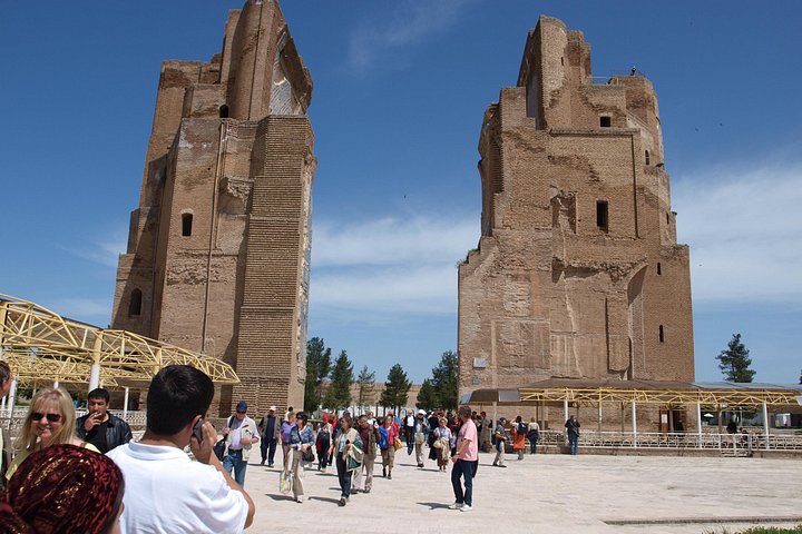 Shahrisabz Private Excursion From Samarkand.