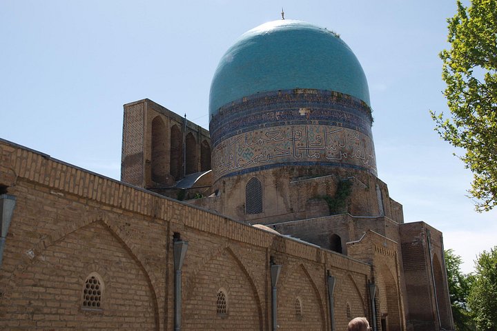 Shahrisabz Private Excursion From Samarkand.