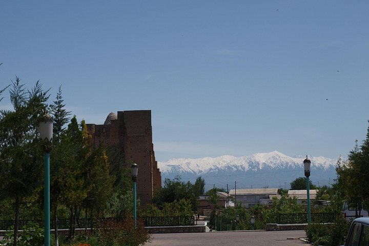 Shahrisabz Private Excursion From Samarkand.