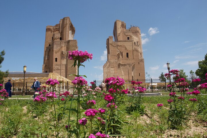 Shahrisabz Private Excursion From Samarkand.
