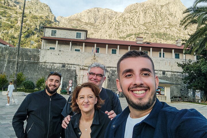 Private Tour of Budva & Kotor, Montenegro from Tirana