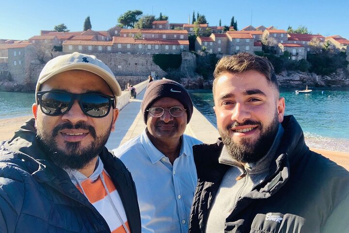 Private Tour of Budva & Kotor, Montenegro from Tirana
