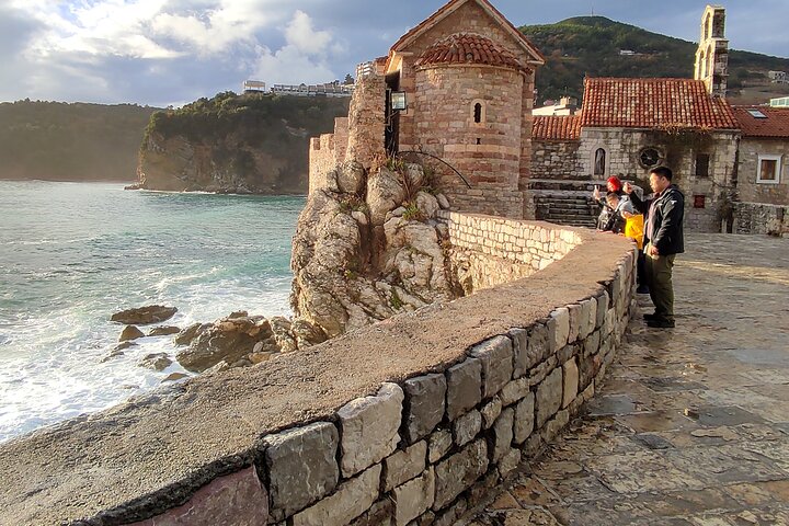 Private Tour of Budva & Kotor, Montenegro from Tirana