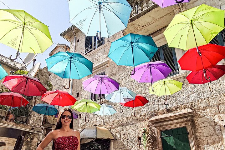 Private Tour of Budva & Kotor, Montenegro from Tirana