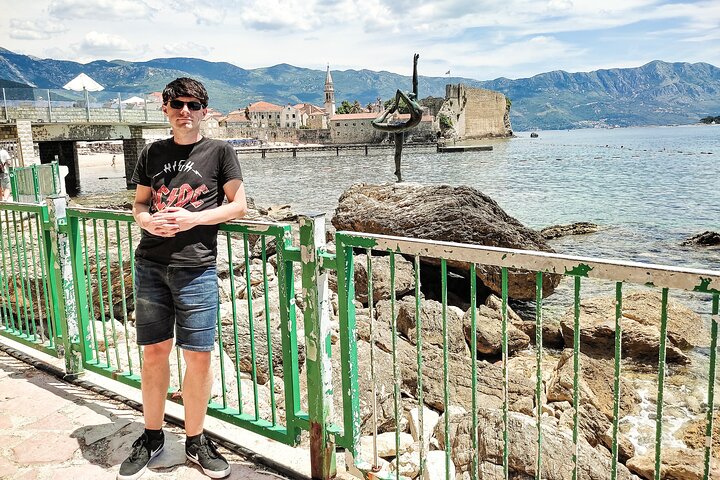 Private Tour of Budva & Kotor, Montenegro from Tirana