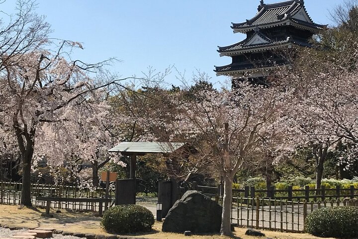 Little Kyoto Nishio :Enjoy matcha & the first classic book museum