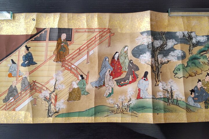 Little Kyoto Nishio :Enjoy matcha & the first classic book museum