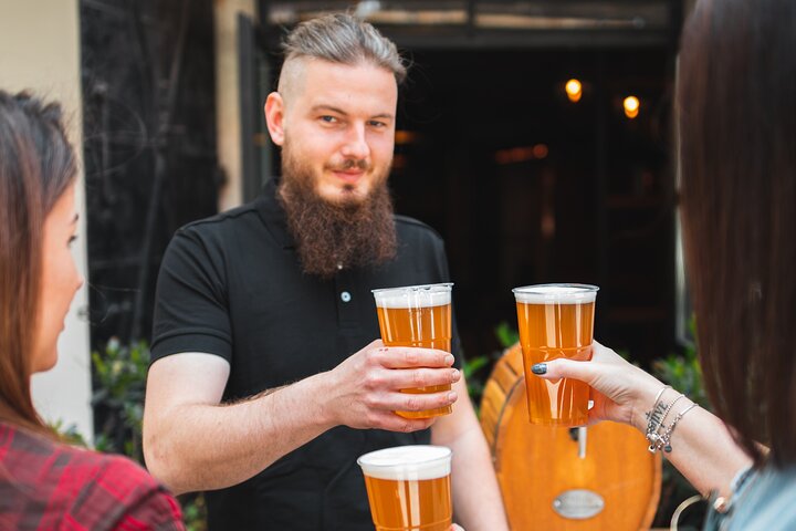 Beer Lover's Paradise