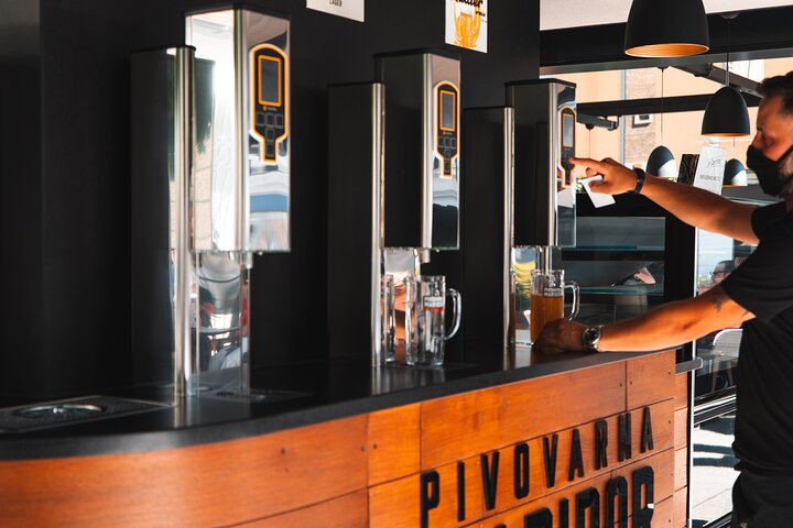 Beer Lover's Paradise