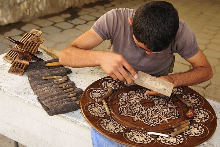 Uzbekistan 6 Days Private Tour Khiva-Bukhara-Samarkand by Train