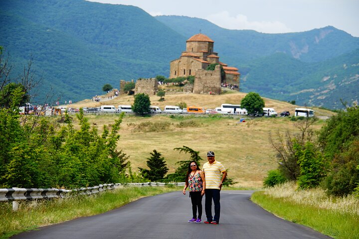Mtskheta-Jvari-Uplistsike-Chronicle of Georgia, PRIVATE Trip