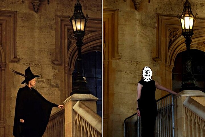 Harry Potter Walking Tour of Oxford Including New College