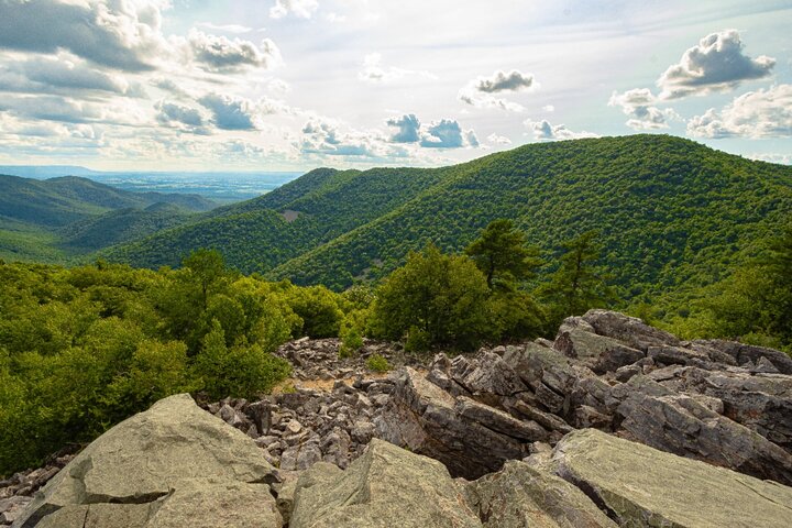 Shenandoah National Park Self-Guided Driving Audio Tour