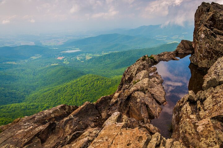 Shenandoah National Park Self-Guided Driving Audio Tour