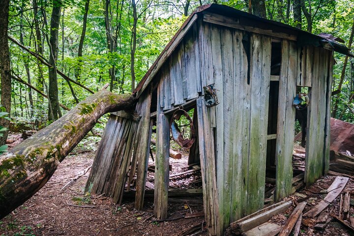 Shenandoah National Park Self-Guided Driving Audio Tour